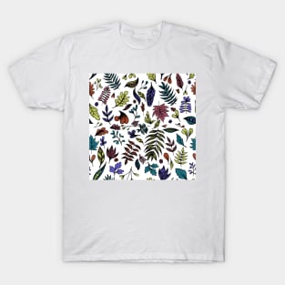 Falling Leaves T-Shirt